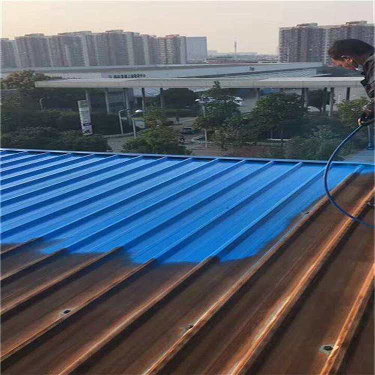 文教镇彩钢瓦喷漆翻新服务