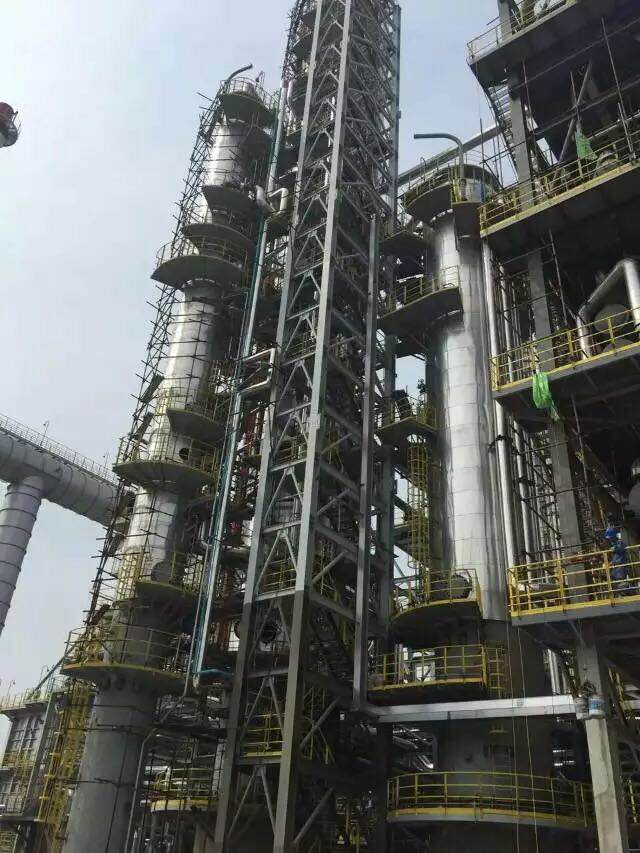 文教镇设备翻新喷涂・钢构厂房升级改造